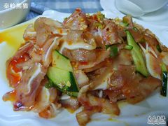 乐乐餐厅-红油耳片-乐乐餐厅(湘子庙街店)