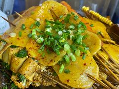 -晓靖轩烧烤(沙河风情店)