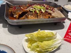 -鱼酷活鱼烤鱼(南京水游城店)