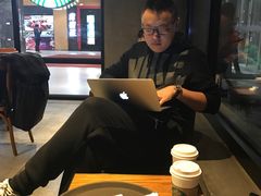 -星巴克(哈尔滨道外百盛店)