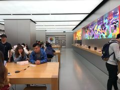 -Apple 零售店(Canton Road)
