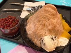 红豆粉粿棉花甜-Ice Monster冰馆·CNN评选全球十大甜品(国贸商城店)