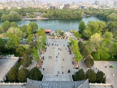 -济南大明湖景区
