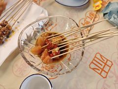 捞汁三文鱼-小林哥的海鲜馆·夜宵烧烤(渔人码头店)