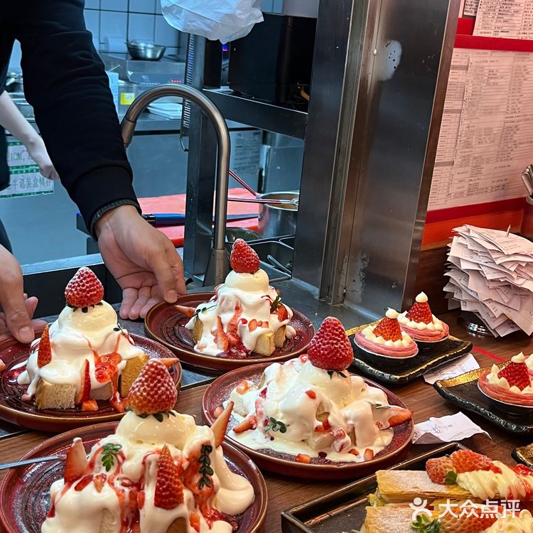 在武汉梦时代！遥遥领先！