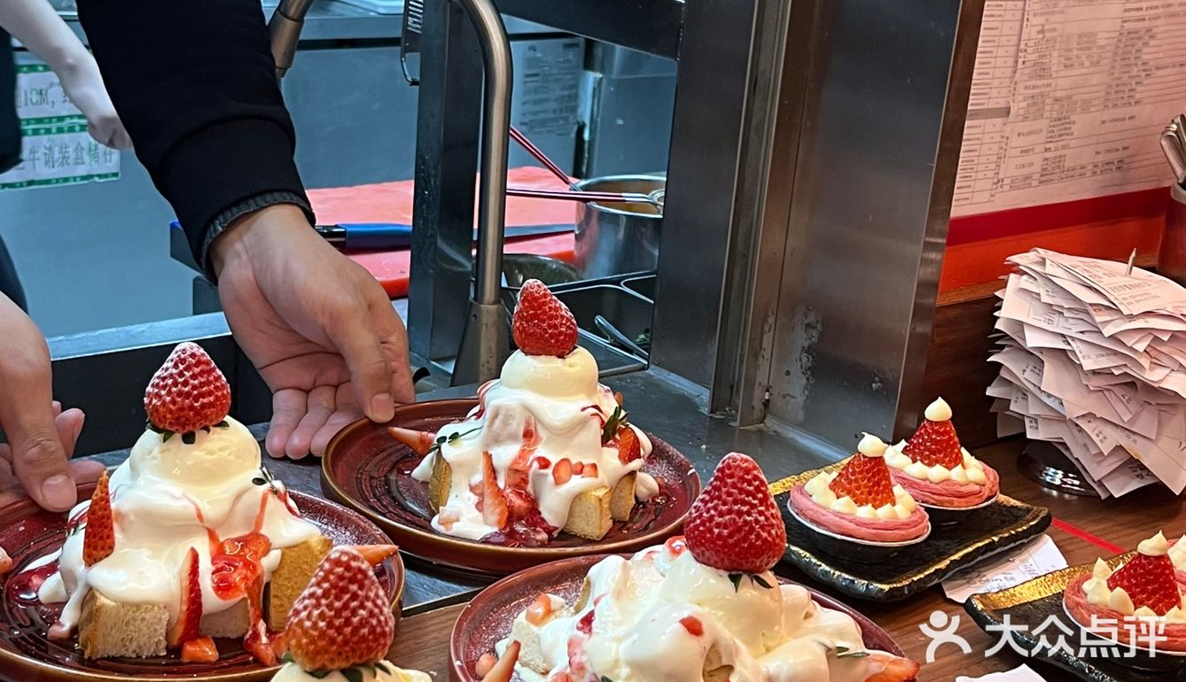 在武汉梦时代！遥遥领先！