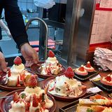 在武汉梦时代！遥遥领先！