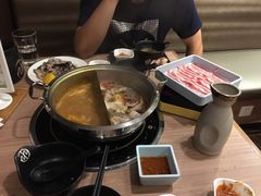 -水林间·寿喜烧自助(仙林金鹰店)