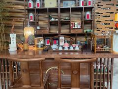 -天津海河悦榕庄·Lobby Lounge大堂吧