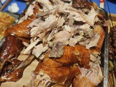 -破瓦寒窑·地摊烤羊排