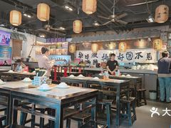 -京城小江南·北京烤鸭·江南土菜·白鱼(中关村店)