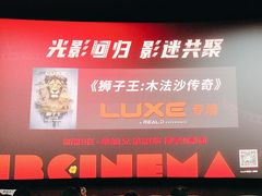 -新影联·华谊兄弟影院(望京店)