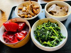 无锡排骨-新万鑫银丝面·非遗无锡味(惠山古镇店)