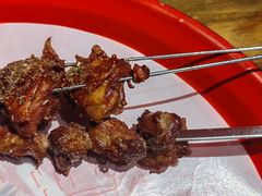 -北三老太太烧烤(人生一串上榜店)