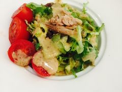 蔬菜沙拉-斗牛士牛排餐厅(嘉里汇店)