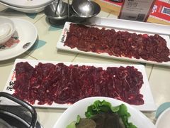 -南城十里潮汕鲜牛火锅·鲜虾生滚粥(融汇老商埠店)