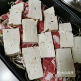 超级好吃的臭豆豉火锅[色][色]