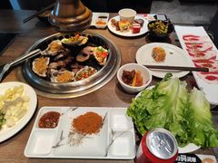 -火炉火自助餐(五道口购物中心店)