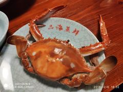 -蟹谢蒸鲜自助餐厅
