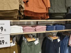 -优衣库(天津中北永旺店)