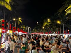 -海大南门夜市(海富街店)