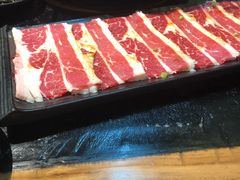 -九田家黑牛烤肉料理(太阳城店)