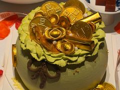 -勒甜LO CHO·私人订制低糖代糖纯动物奶油生日蛋糕(新开路店)