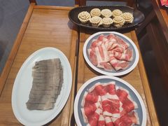 -1078號老北京涮肉(万达广场店)