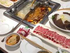 -海底捞火锅(上地华联店)