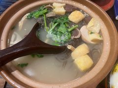 -古都历食南京菜·烤鸭·鸭血粉丝·汤包(南京博物院店)