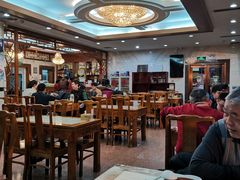 大堂-砂锅居(西四店)