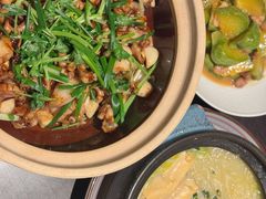 -庐灶江南·江南菜·四合院Bistro(东直门雍和宫·原华侨宾馆店)