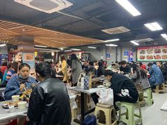 大堂-小民大排档(光谷店)