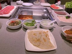 -海底捞火锅(银泰中心店)