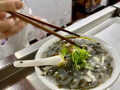 辣汤-芳婆糕团店(王府大街店)