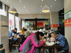 大堂-穆得·老周家牛肉烧饼(普利街店)