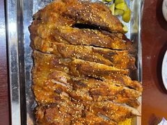 -玫瑰红烤羊排(北新桥三条店)