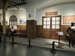 -中国铁道博物馆(正阳门馆)