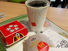 -麦当劳(SM城市广场店)