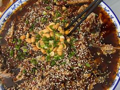 -铁山坪森林公园