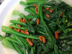 上汤菜心-鱼醉无骨鱼·中山脆肉鲩(荔湾路店)