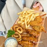 一起去必胜客喝个下午茶吧☕️