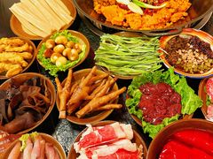-渝井巷重庆老火锅(沈阳吉祥店)