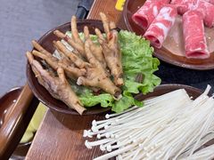 -重庆故事姊妹老火锅(财经学院店)