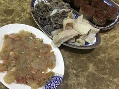 -牛叔鲜羊肉铜火锅(远东小区店)