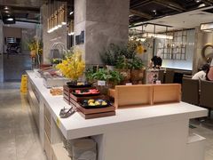 自助取餐区-大渔铁板烧(花园道店)