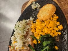 -萨莉亚意式餐厅(河东万达店)