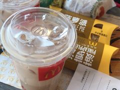 -麦当劳(开萝大道店)