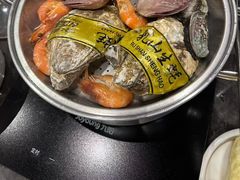 -川骄海鲜自助(亚运村店)