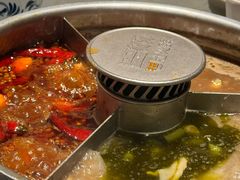 -巴奴毛肚火锅(二七万达店)